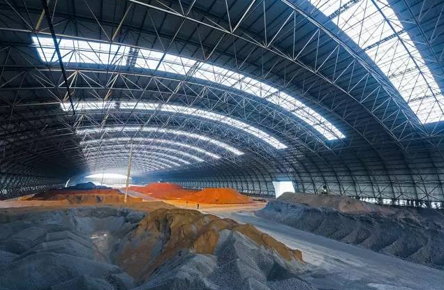 常州怎么实施料场关闭作业才能既便宜又环保