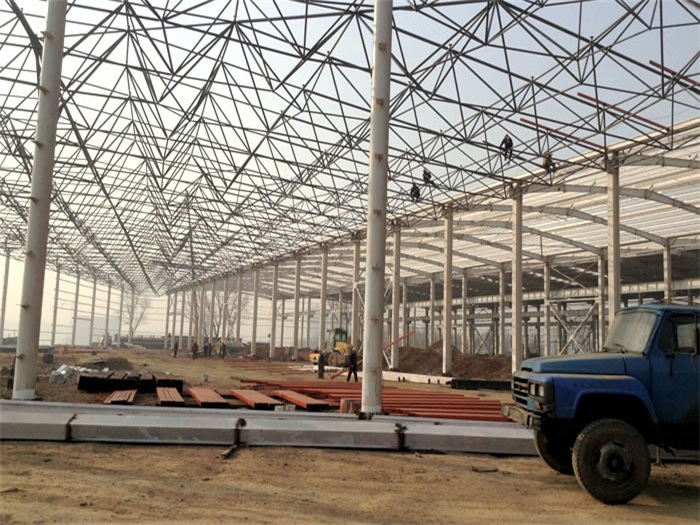 常州网架架构工程